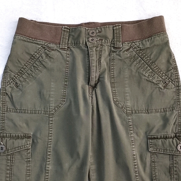 LEE Naturally Slimming cropped Pants - Picture 2 of 7